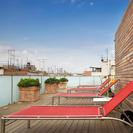 Mercer House Boria Bcn Barcelona Eksteriør billede