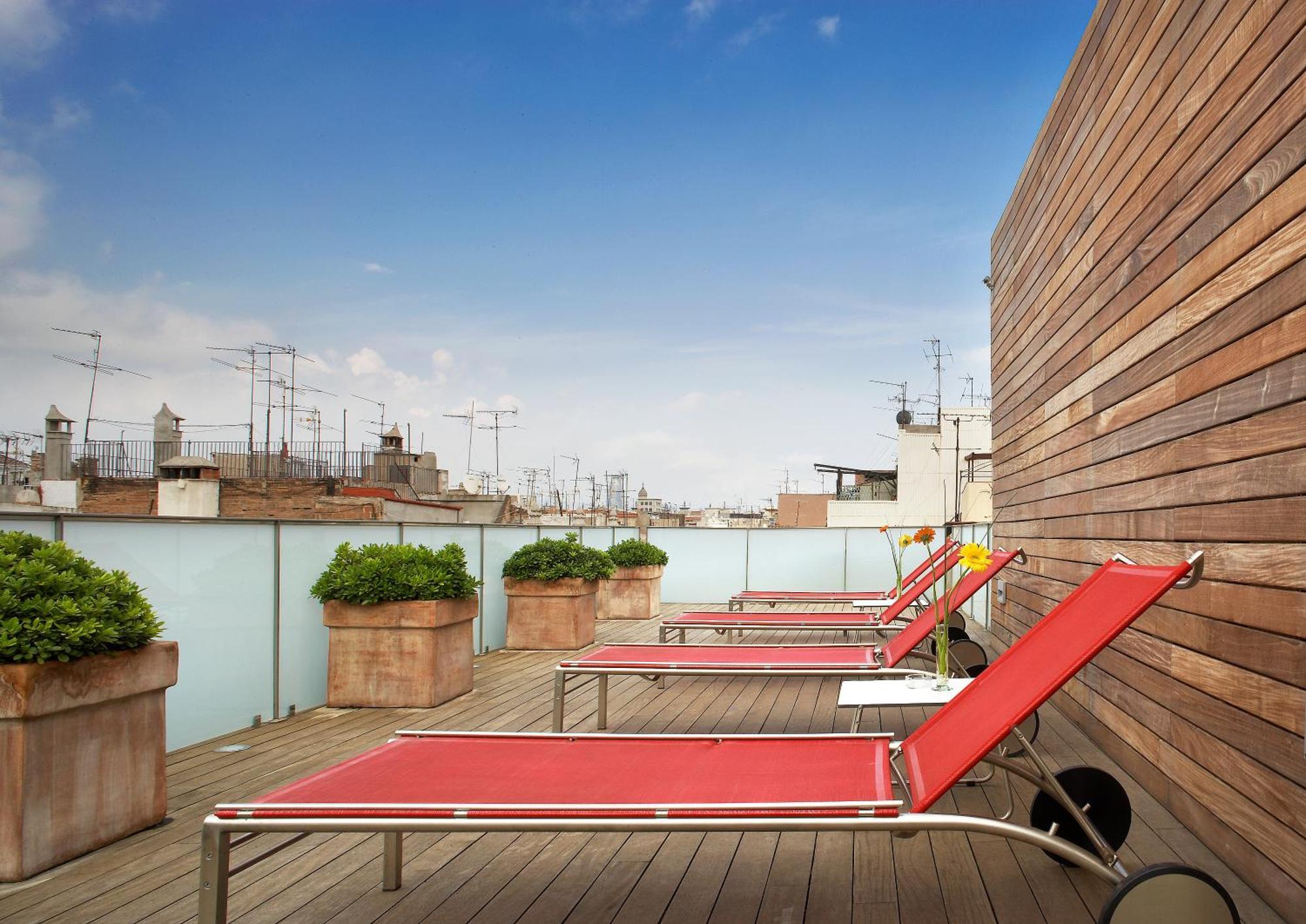 Mercer House Boria Bcn Barcelona Eksteriør billede