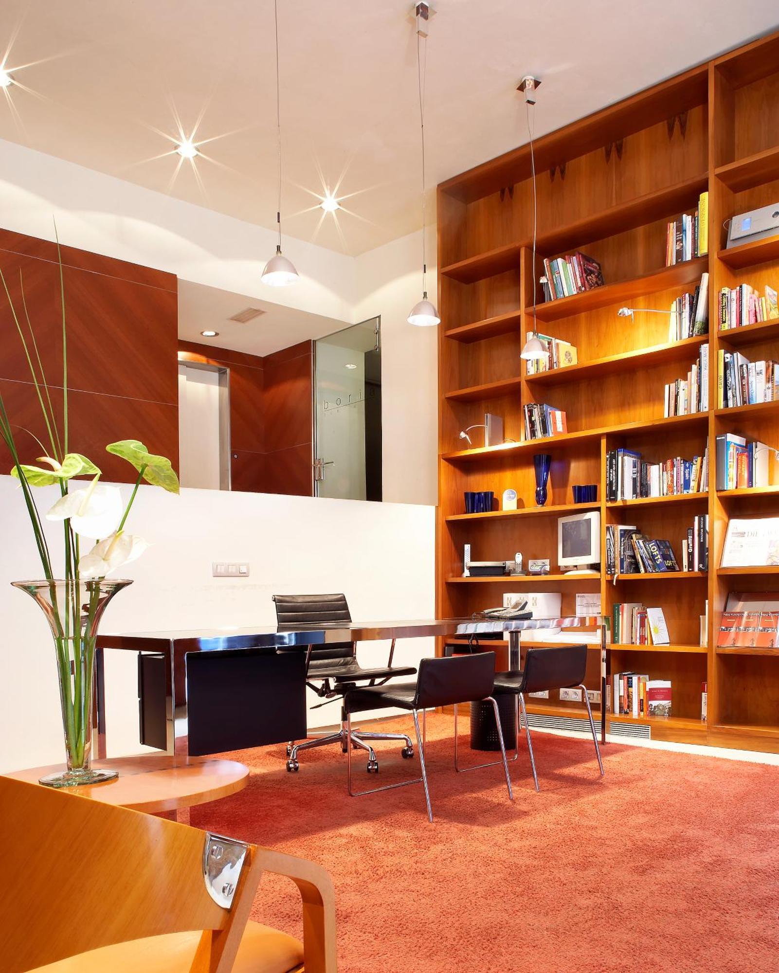 Mercer House Boria Bcn Barcelona Interiør billede
