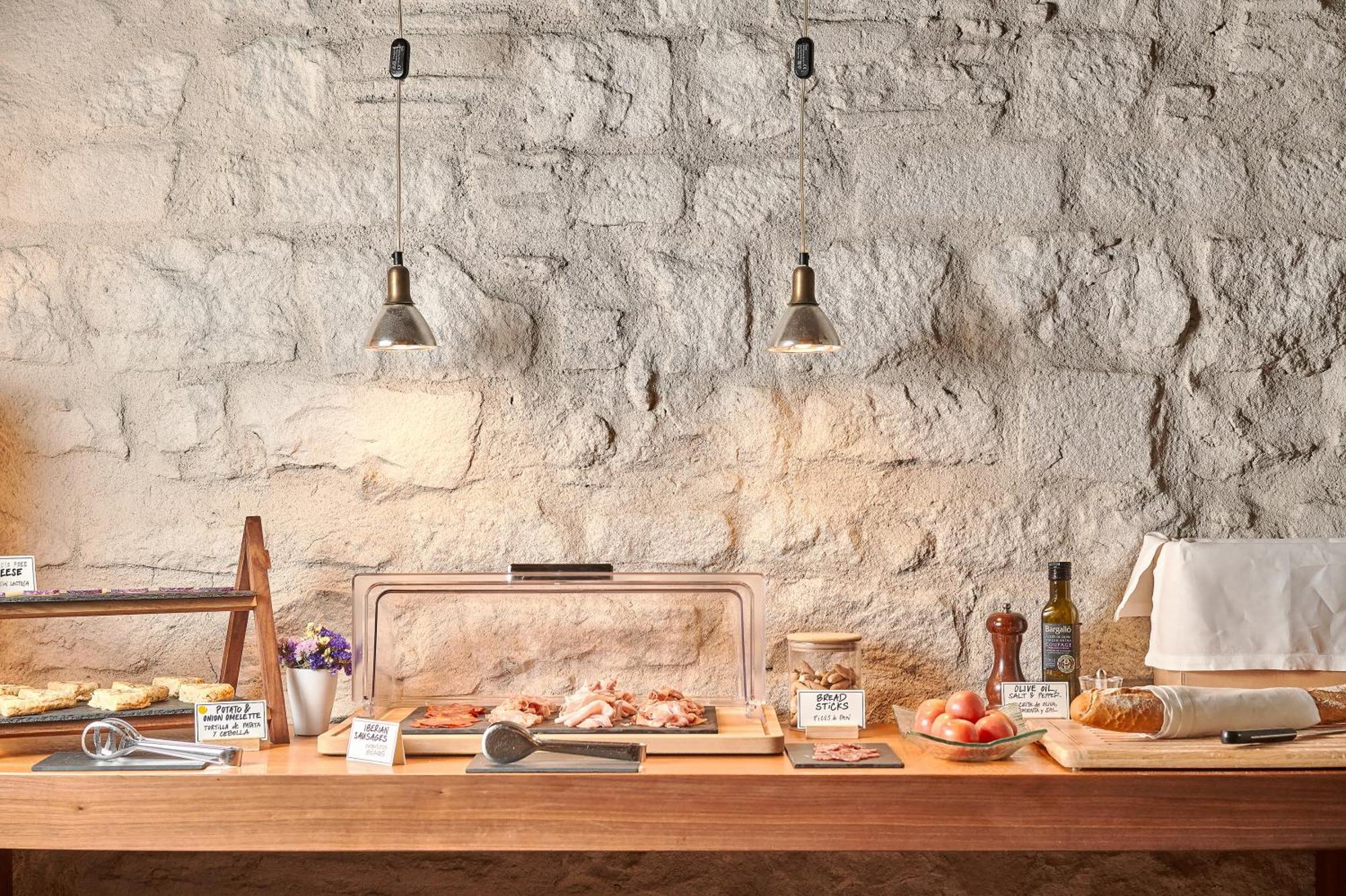 Mercer House Boria Bcn Barcelona Eksteriør billede