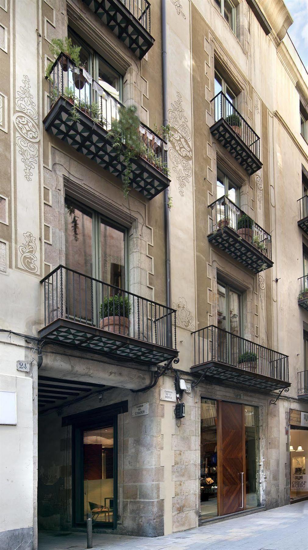Mercer House Boria Bcn Barcelona Eksteriør billede